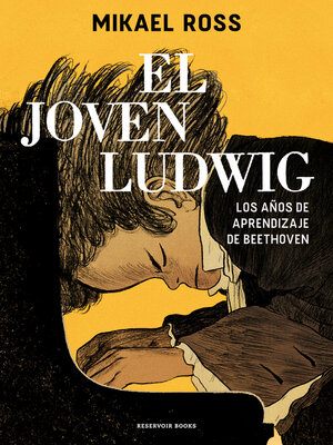 cover image of El joven Ludwig